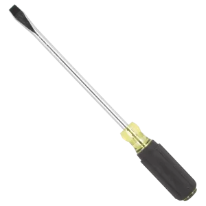 SCREWDRIVER SLOT 3/8" X 8"