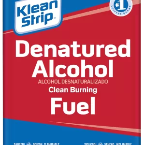 DENATURED ALCOHOL GAL.