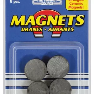 CERAMIC DISC MAGNET 3/4"