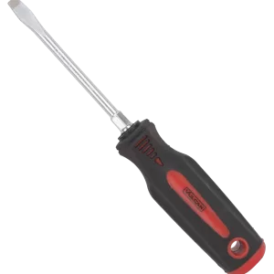 SCREWDRIVER SLOT 1/4" X 4"