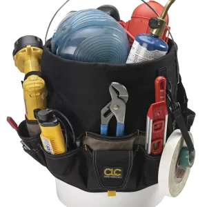 TOOL BUCKET BAG 48 POCKET