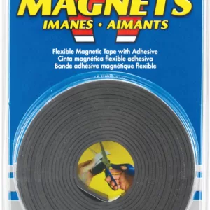 MAGNETIC FLEX TAPE 1/2"X1