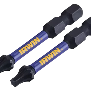TORX IMPACT BIT T20 2" 2PC