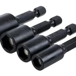 NUTSETTER KIT IMPACT 4PC