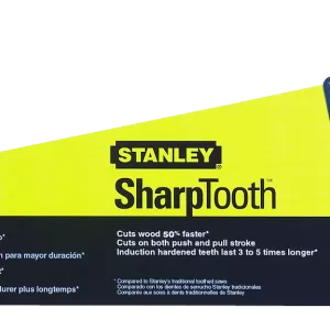 HANDSAW FAST CUTTING 9PT 15"