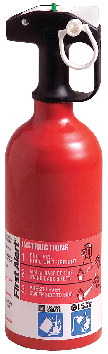 FIRE EXTINGUISHER 5# CAR/TRK