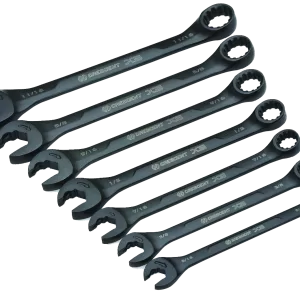 RACHET WRENCH SET SAE 7PC