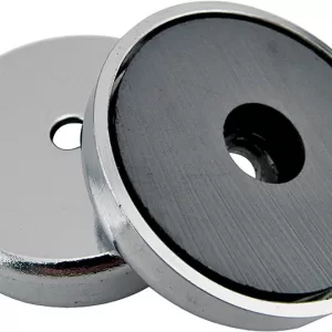 BASE MAGNET, RND LIFT 25LB