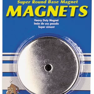 BASE MAGNET, RND LIFT 65LB