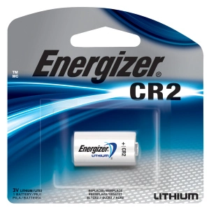 BATTERY CR2 3V ENERGIZR LITH