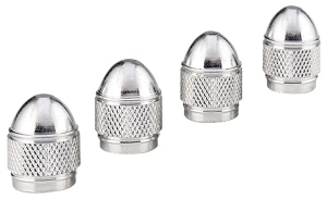 VALVE CAPS SPORT ALUMINUM