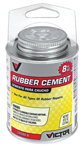 RUBBER CEMENT 8OZ