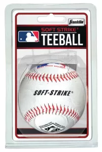 MLB SOFT-STRIKE TEEBALL
