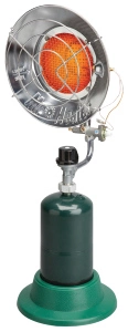 PROPANE TANK TOP HEATER