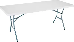 FOLD-IN-HALF TABLE 6'