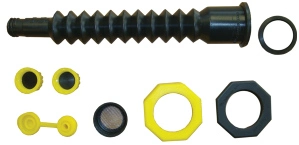 OLD GAS CAN SPOUT KIT