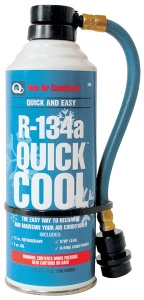 AIR COND CHARGE KIT 14OZ