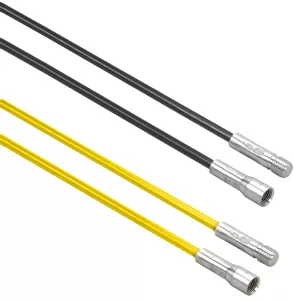 CHIMNEY BRUSH ROD 1/4NPT 48"