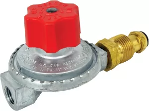 HIGH PRESSURE GAS REGULTOR