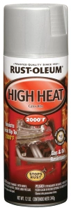 RUSTO ENGINE SPRAY PAINT