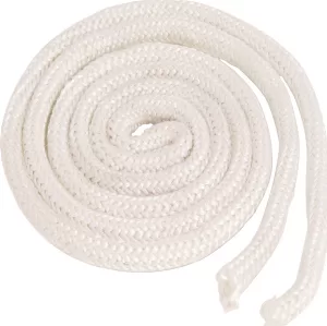 GASKET ROPE 1/4" X 6'