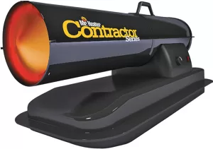 TORPEDO HEATER KEROSENE