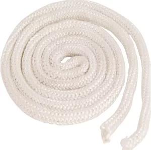 GASKET ROPE 3/8 X 6'