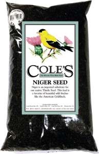 BIRDSEED NYJER SEED 5LB