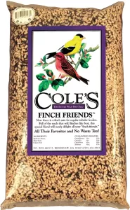 BIRDSEED FINCH&FRIENDS 5LB