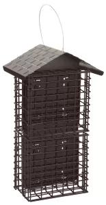 SUET FEEDER FOUR BLOCK