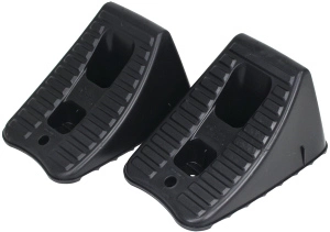 WHEEL CHOCK 2PK