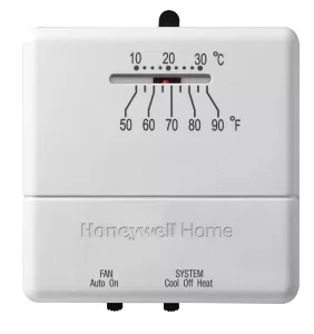 THERMOSTAT HEAT/COOL
