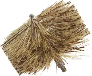 PELLET STV CHIMNEY BRUSH 3"
