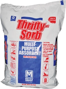 OIL ABSORBENT CLAY, 40#