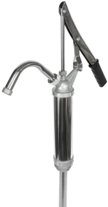 LEVER PISTON HAND PUMP