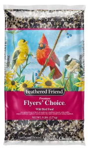BIRDSEED FLYERS CHOICE 5LB