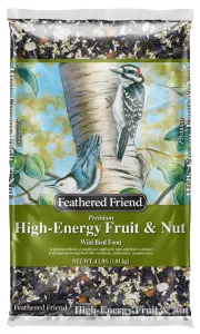 BIRDSEED FRUIT & NUT MIX