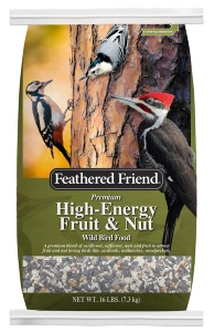 BIRDSEED NUT & FRUIT 16LB