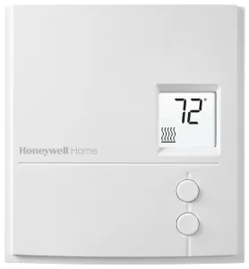 BASEBOARD THERMOSTAT, NP