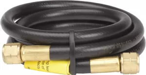 PROPANE HOSE ASSEMBLY 5'