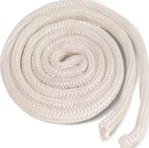 GASKET ROPE 1/2" X 6'