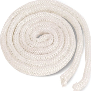 GASKET ROPE 5/8" X 6'