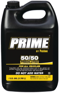 PRIME 50/50 ANTIFREEZ