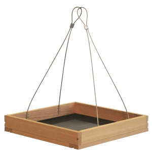 BIRD FEEDER: PLATFORM