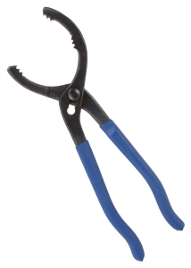 OIL FILTER WRENCH PLIER TYPE