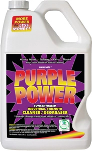 PURPLE POWER CLEANER G