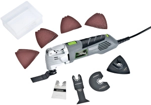 OSC TOOL CORDED GENESIS