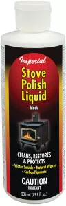 STOVE POLISH LIQUID 8OZ