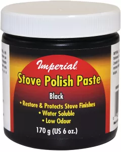 STOVE POLISH PASTE 6OZ