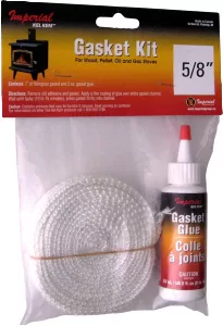 GASKET TAPE KIT 5/8" X 7'